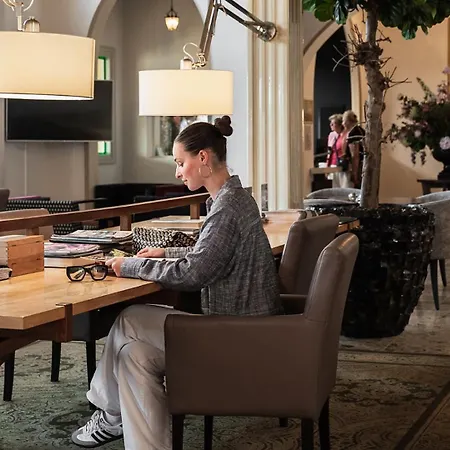 Parkhotel Valkenburg Hotel