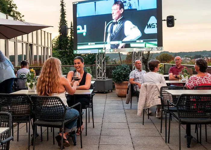 ホテル パークホテル フォルケンブルグ ファルケンブルフ