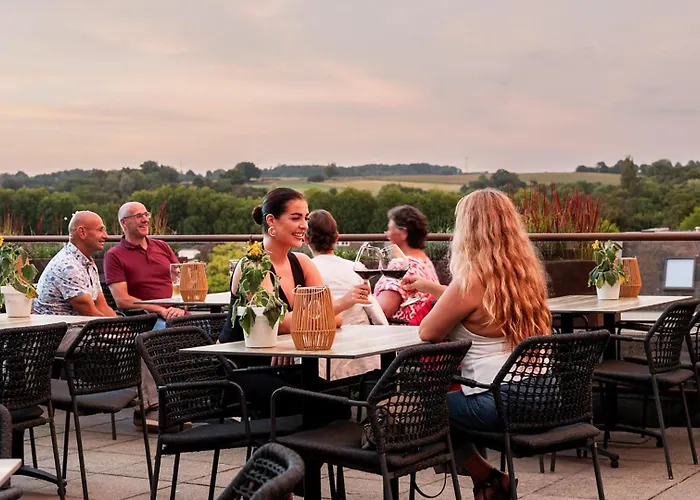 パークホテル フォルケンブルグ 4*