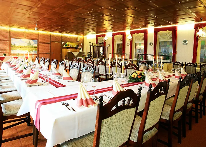 パークホテル フォルケンブルグ 4*