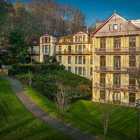 Hotel Parkhotel Valkenburg