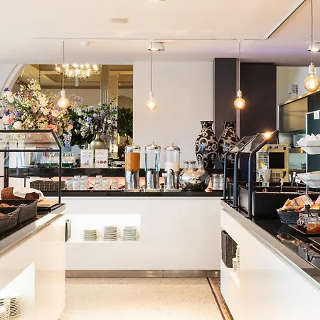 酒店 瓦尔肯堡公园酒店 法尔肯堡