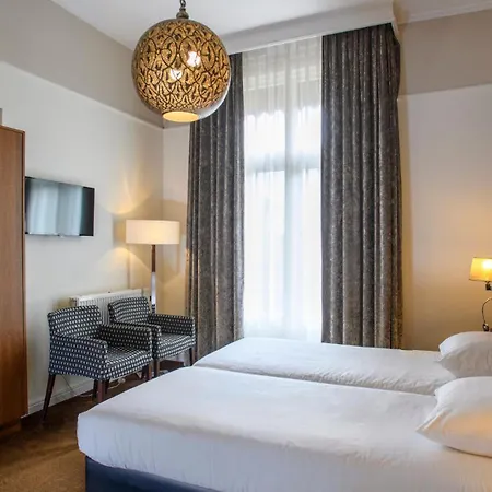 酒店 瓦尔肯堡公园酒店