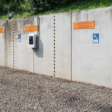 酒店 瓦尔肯堡公园酒店