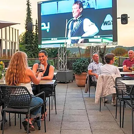 Parkhotel Valkenburg Hotel 4*