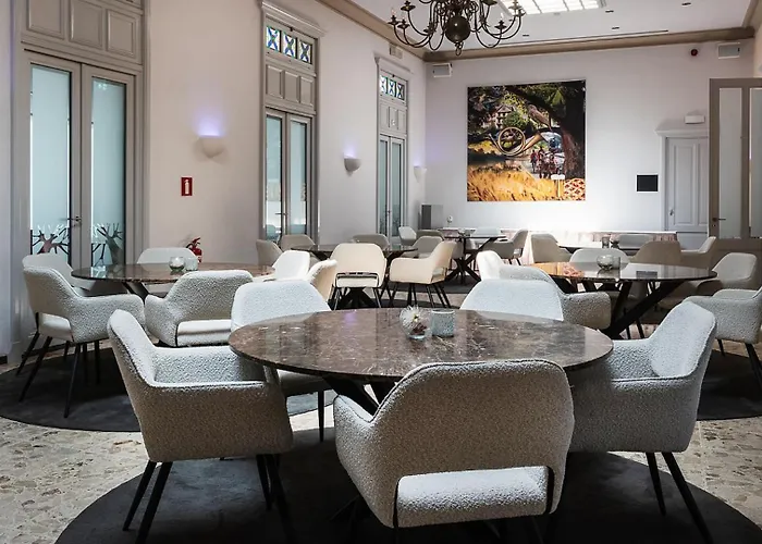 酒店 瓦尔肯堡公园酒店 4*