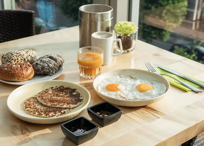 瓦尔肯堡公园酒店 4* 法尔肯堡