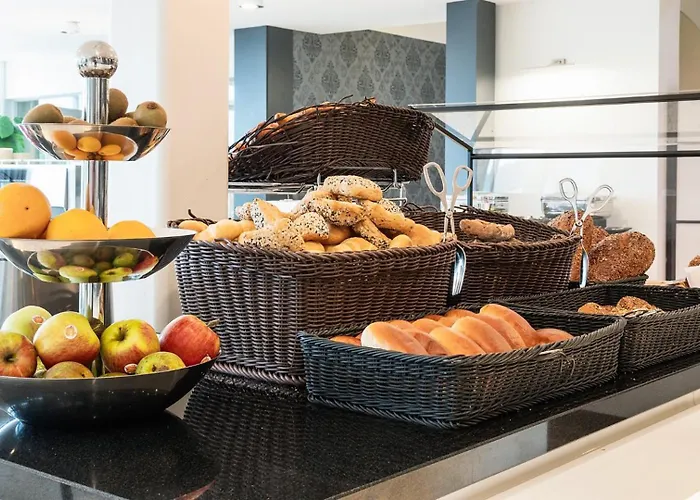 فندق Parkhotel Valkenburg 4*