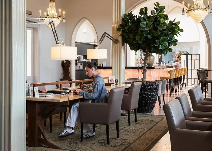 فندق Parkhotel Valkenburg Valkenburg aan de Geul