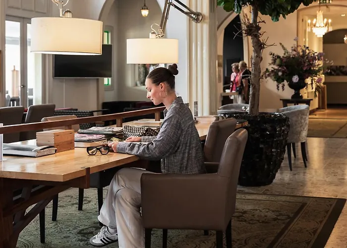 Parkhotel Valkenburg فندق