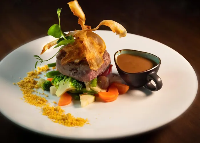 瓦尔肯堡公园酒店