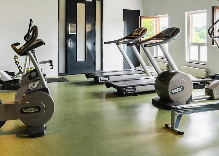 瓦尔肯堡公园酒店 4* 法尔肯堡