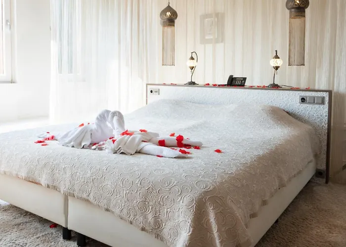 Parkhotel Valkenburg فندق 4*