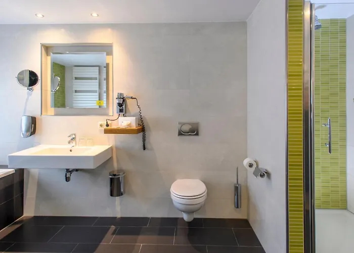 酒店 瓦尔肯堡公园酒店