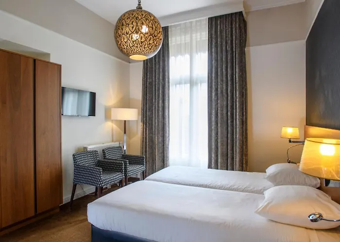 فندق Parkhotel Valkenburg