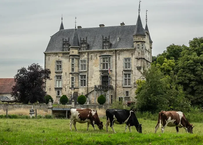 Parkhotel Valkenburg 4*