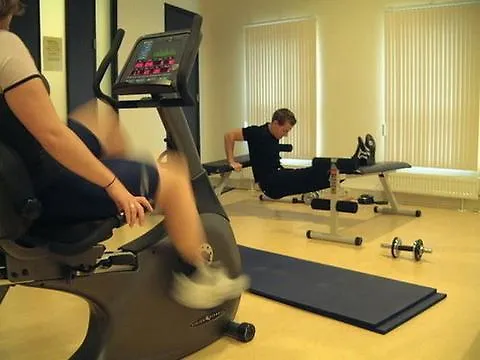 瓦尔肯堡公园酒店 4* 法尔肯堡