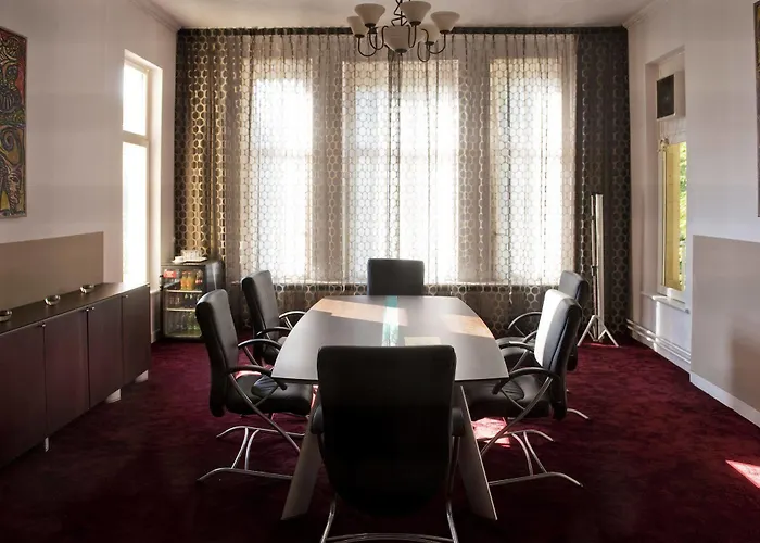 Parkhotel Valkenburg فندق