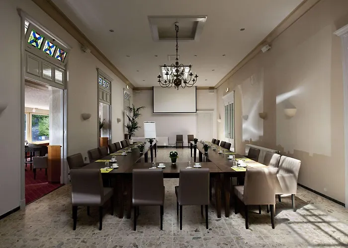 Parkhotel Valkenburg فندق Valkenburg aan de Geul