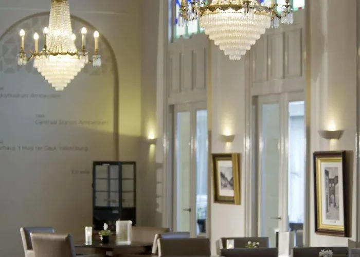 Parkhotel Valkenburg فندق 4*