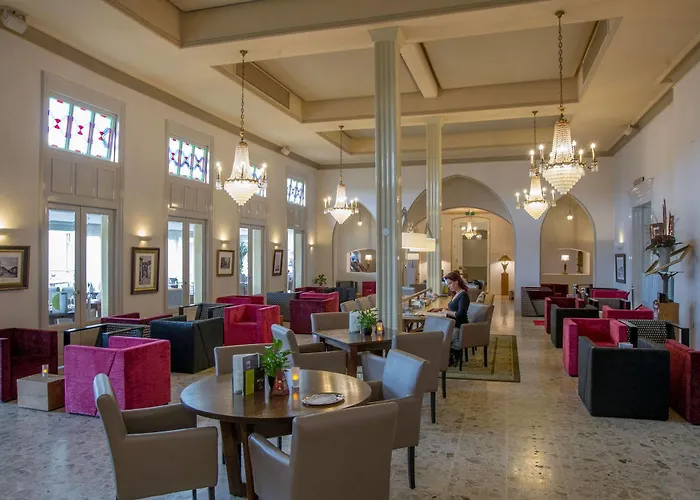 Parkhotel Valkenburg 4*