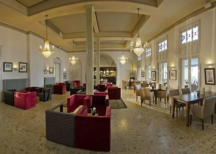 فندق Parkhotel Valkenburg 4*