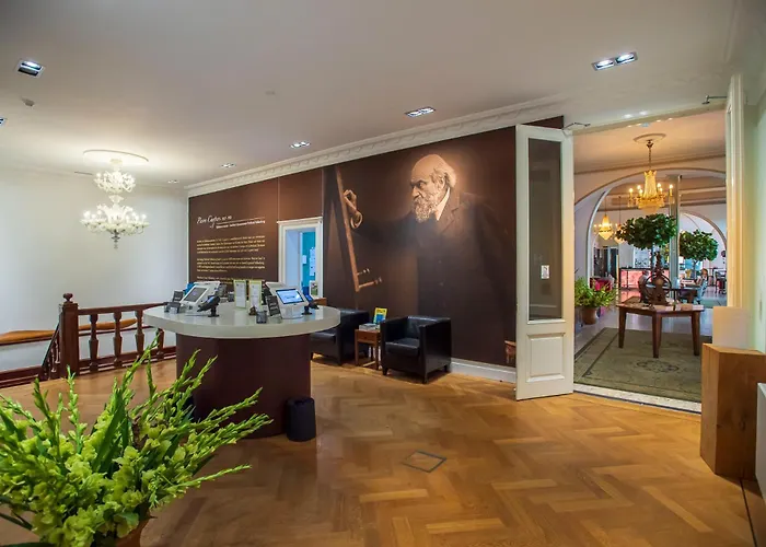 Parkhotel Valkenburg 4* Valkenburg aan de Geul