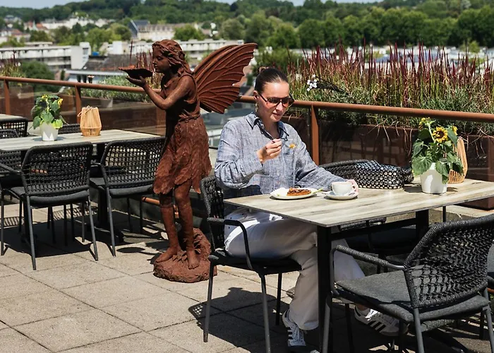 Parkhotel Valkenburg Hotel Valkenburg aan de Geul