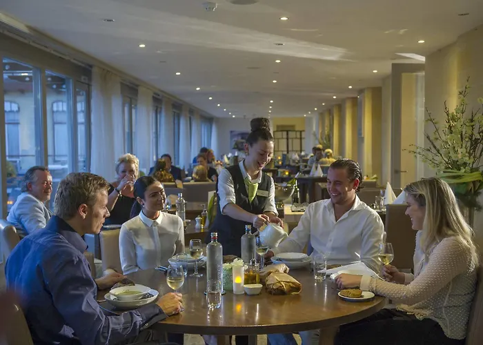 Parkhotel Valkenburg 4* Valkenburg aan de Geul