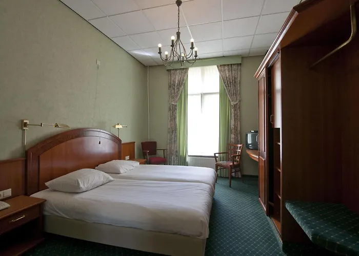 Parkhotel Valkenburg 4*